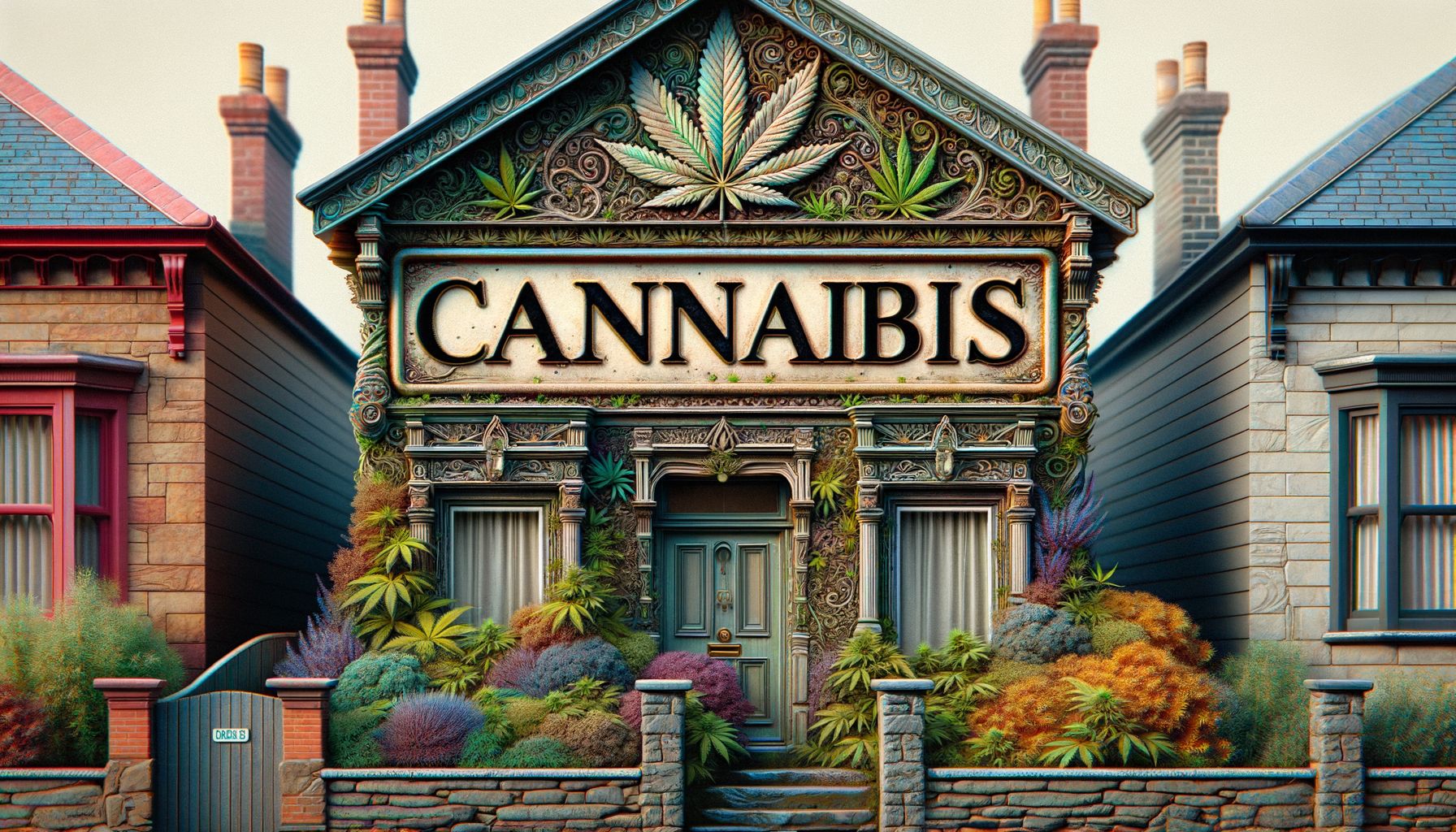 Die Kulturelle Bedeutung von Cannabis